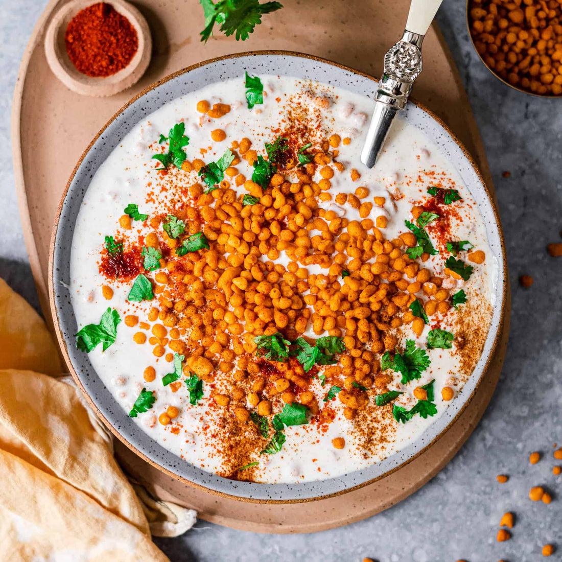 KBM RAITA MASALA