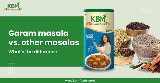 Garam Masala vs. Other Masalas What’s the Difference 
