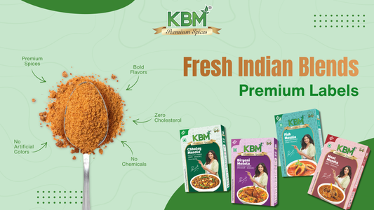 Why Expensive “Premium” Garam Masalas Often Taste Flat Compared to Fresh Indian Blends Like KBM