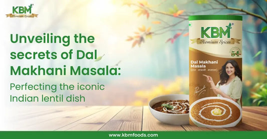 Unveiling the Secrets of Dal Makhani Masala: Perfecting the Iconic Indian Lentil Dish