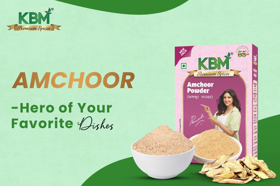 The Secret Behind That Tang: Amchoor’s Role in Your Favorite Dishes