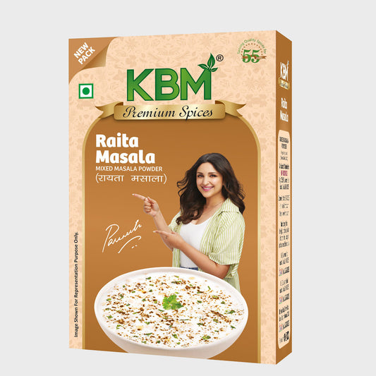 KBM Raita Masala