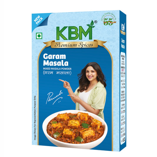 KBM Garam Masala