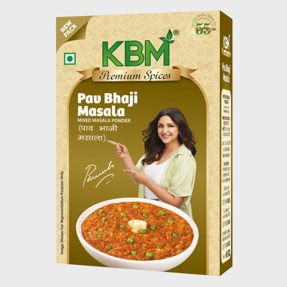 KBM Pav Bhaji Masala