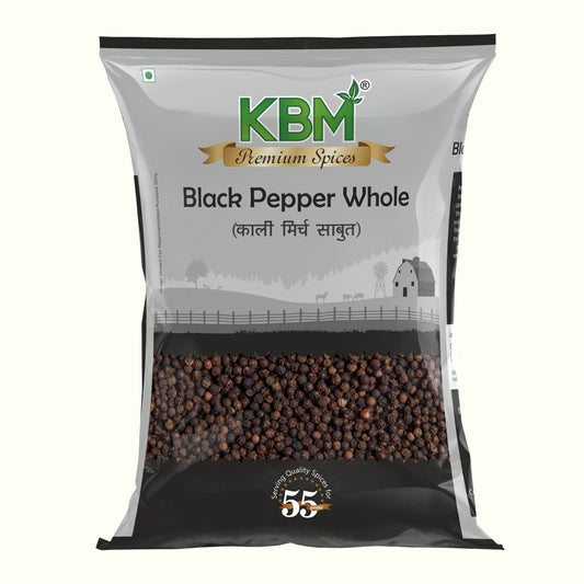 Black Pepper Whole