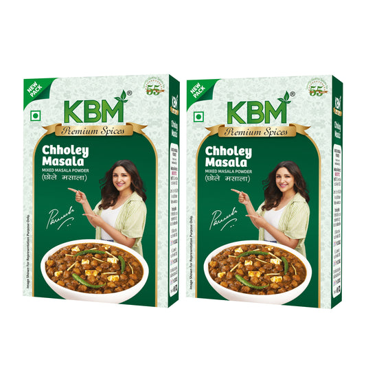 Chholey Masala Box Pack of 2