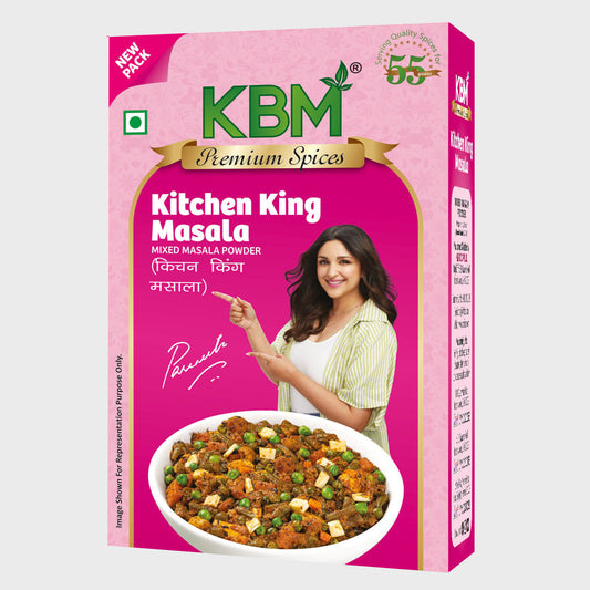 KBM kitchen King Masala