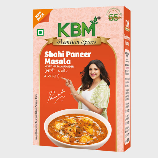 KBM Shahi Paneer Masala