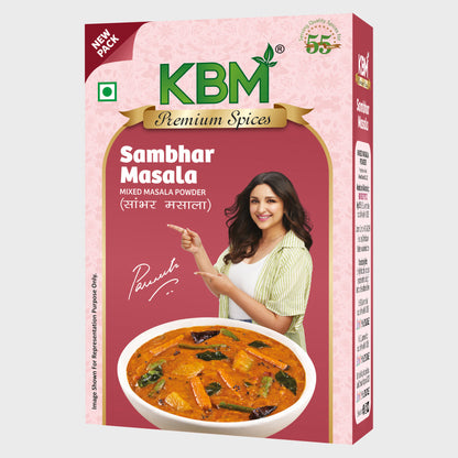 KBM Sambhar Masala