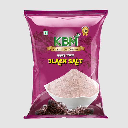 Black Salt