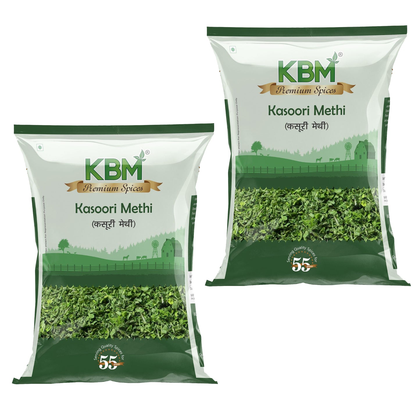 Premium combo Kasoori Methi with Rich Aroma and Taste