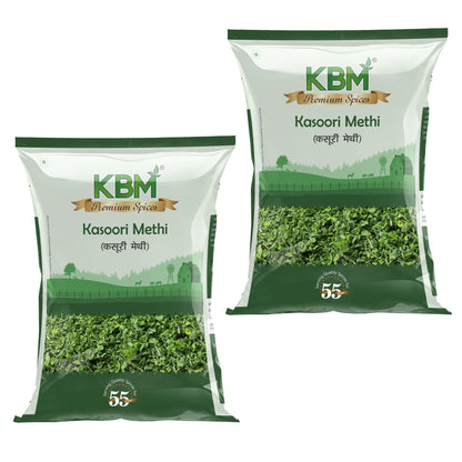 Premium combo Kasoori Methi with Rich Aroma and Taste