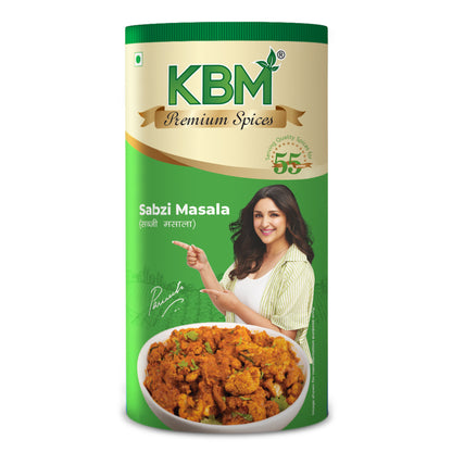 KBM Sabzi Masala