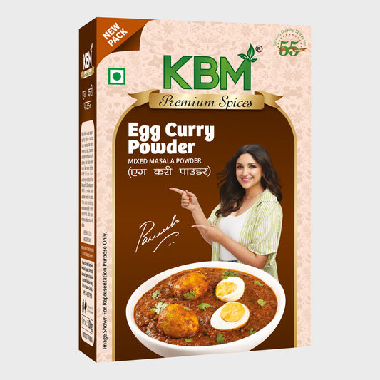 KBM Egg Curry Masala