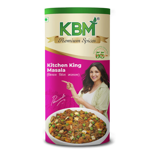 KBM Kitchen King Masala - KBM Foods