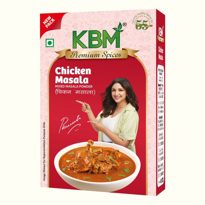 Kbm KBM Chicken Masala – KBM Foods
