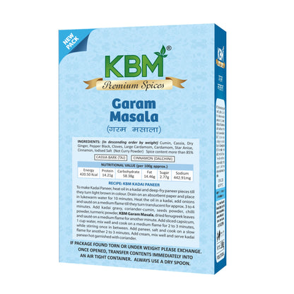 KBM Garam Masala