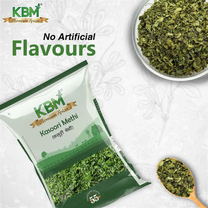 Premium combo Kasoori Methi with Rich Aroma and Taste