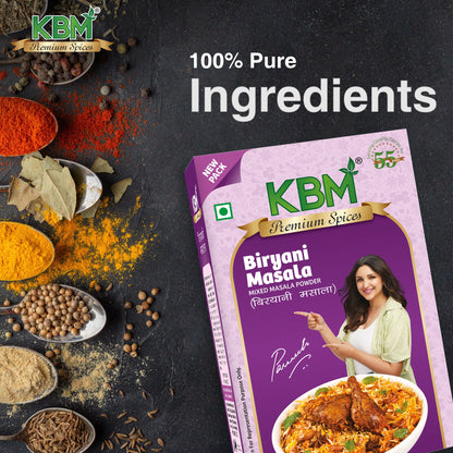 KBM Biryani masala