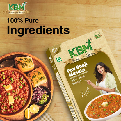 KBM Pav Bhaji Masala