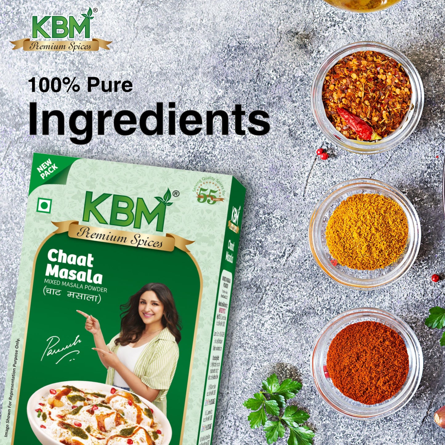 KBM Chaat Masala