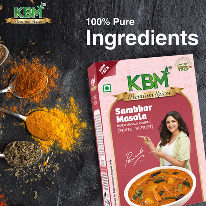 KBM Sambhar Masala