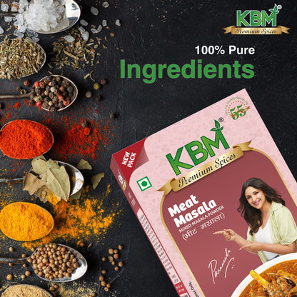 KBM Meat Masala