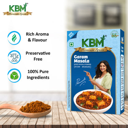 KBM Garam Masala