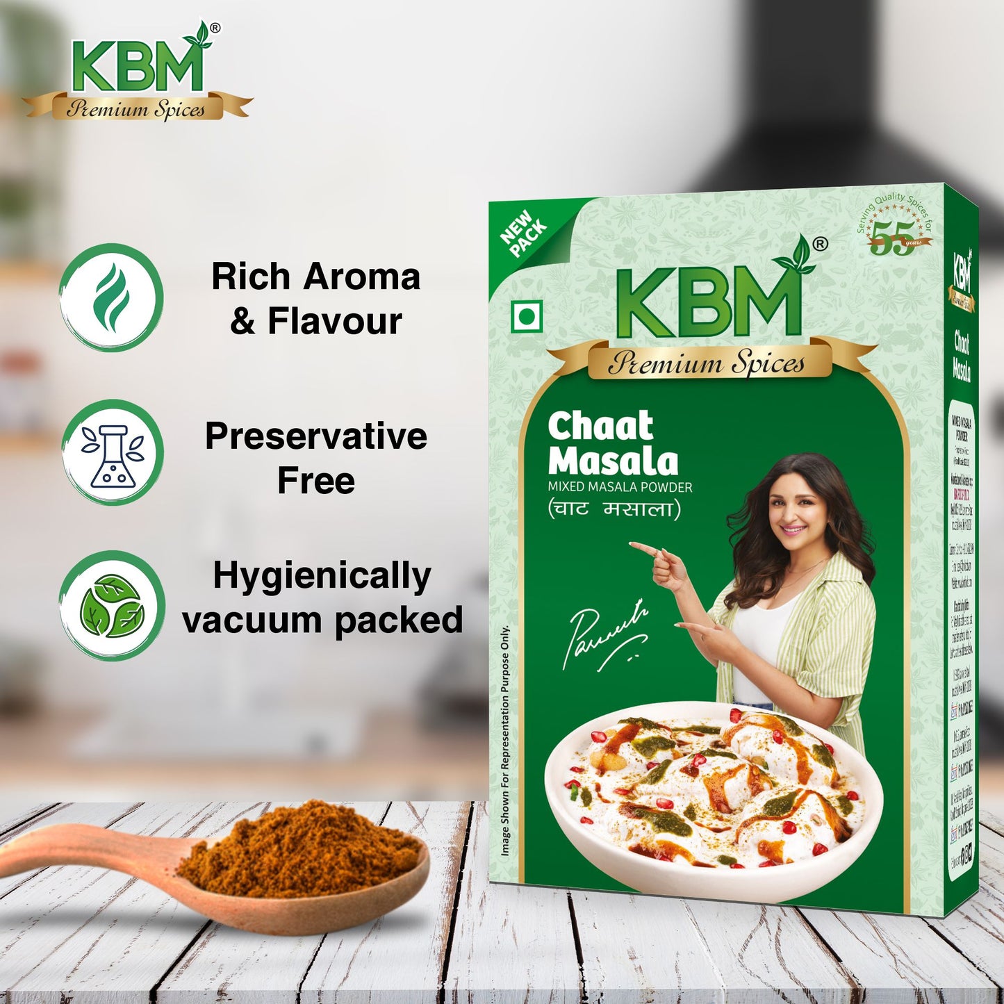 KBM Chaat Masala