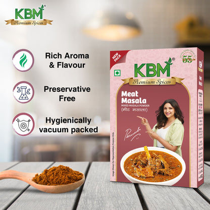 KBM Meat Masala