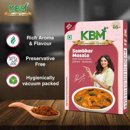 KBM Sambhar Masala