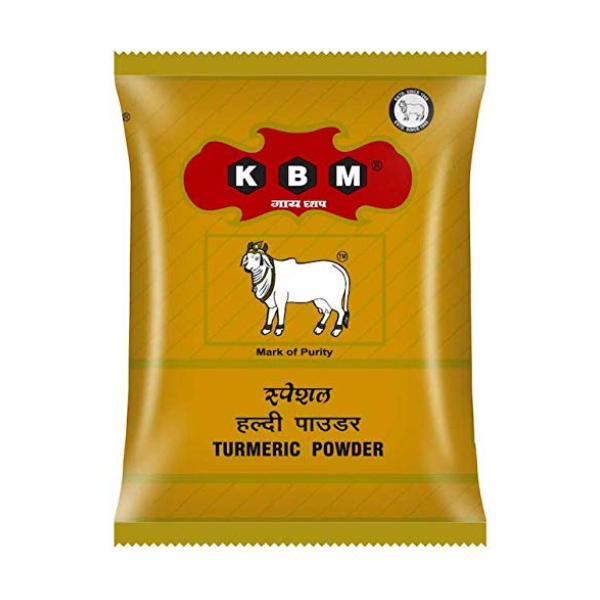 KBM Gai chaap - Turmeric Powder