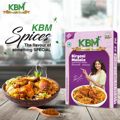 KBM Biryani masala