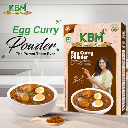 KBM Egg Curry Masala