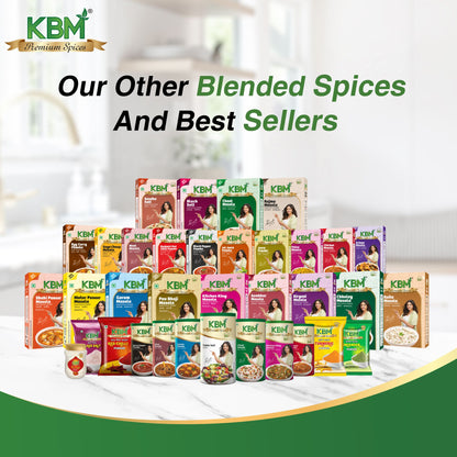 KBM Black Pepper Powder