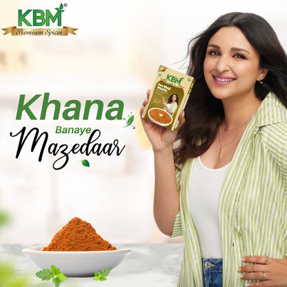 KBM Pav Bhaji Masala