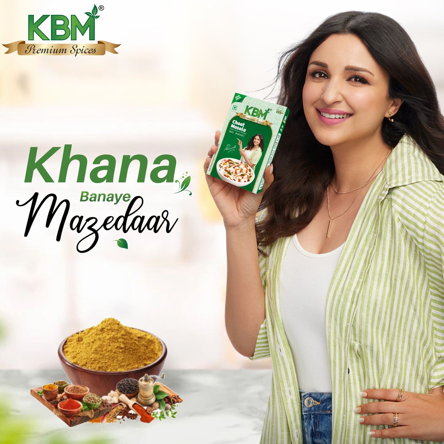 KBM Chaat Masala