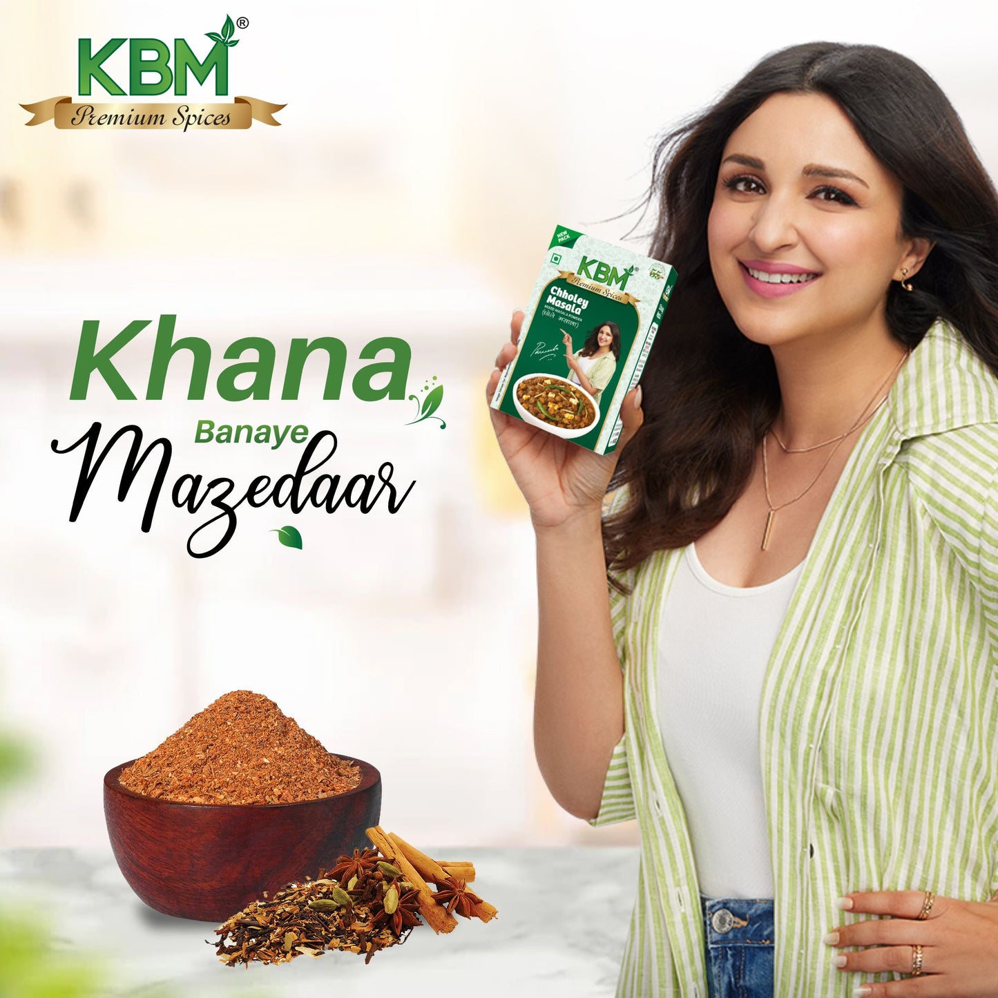 KBM Chholey Masala