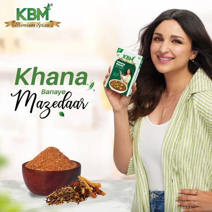 KBM Chholey Masala