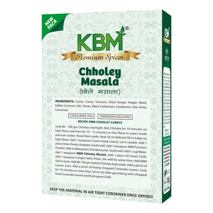 KBM Chholey Masala