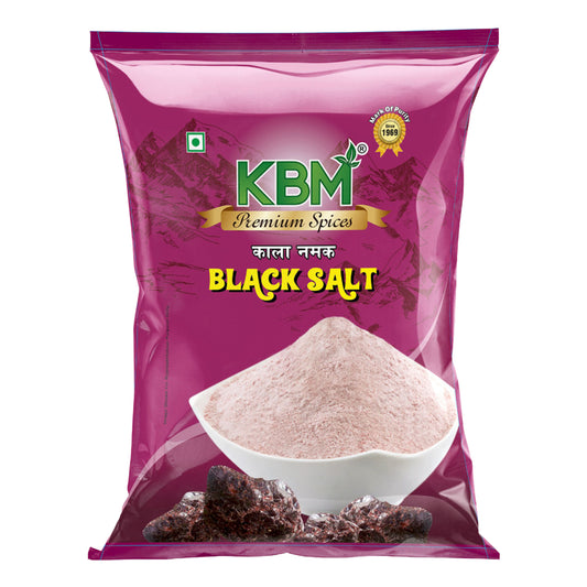 Black Salt