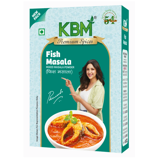 KBM Fish Masala