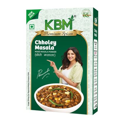 KBM Chholey Masala