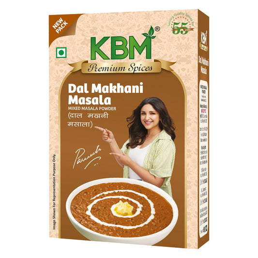 KBM Dal Makhani Masala - KBM Foods