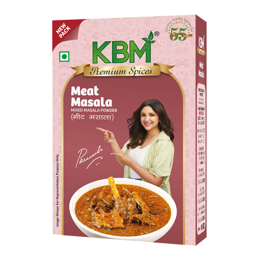 KBM Meat Masala - KBM Foods