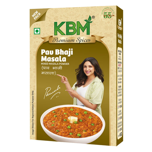 KBM Pav Bhaji Masala