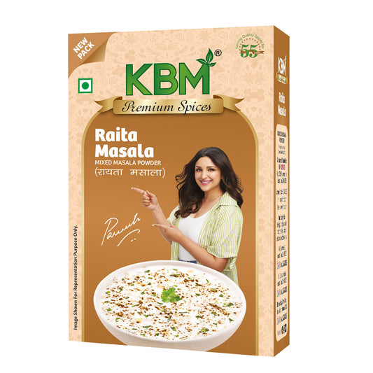 KBM Raita Masala - KBM Foods