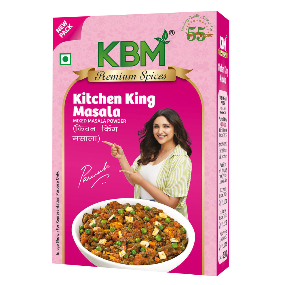Kbm KBM Kitchen King Masala – KBM Foods