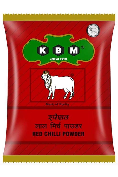 Red Chilli (Laal Mirch) Powder – KBM Foods