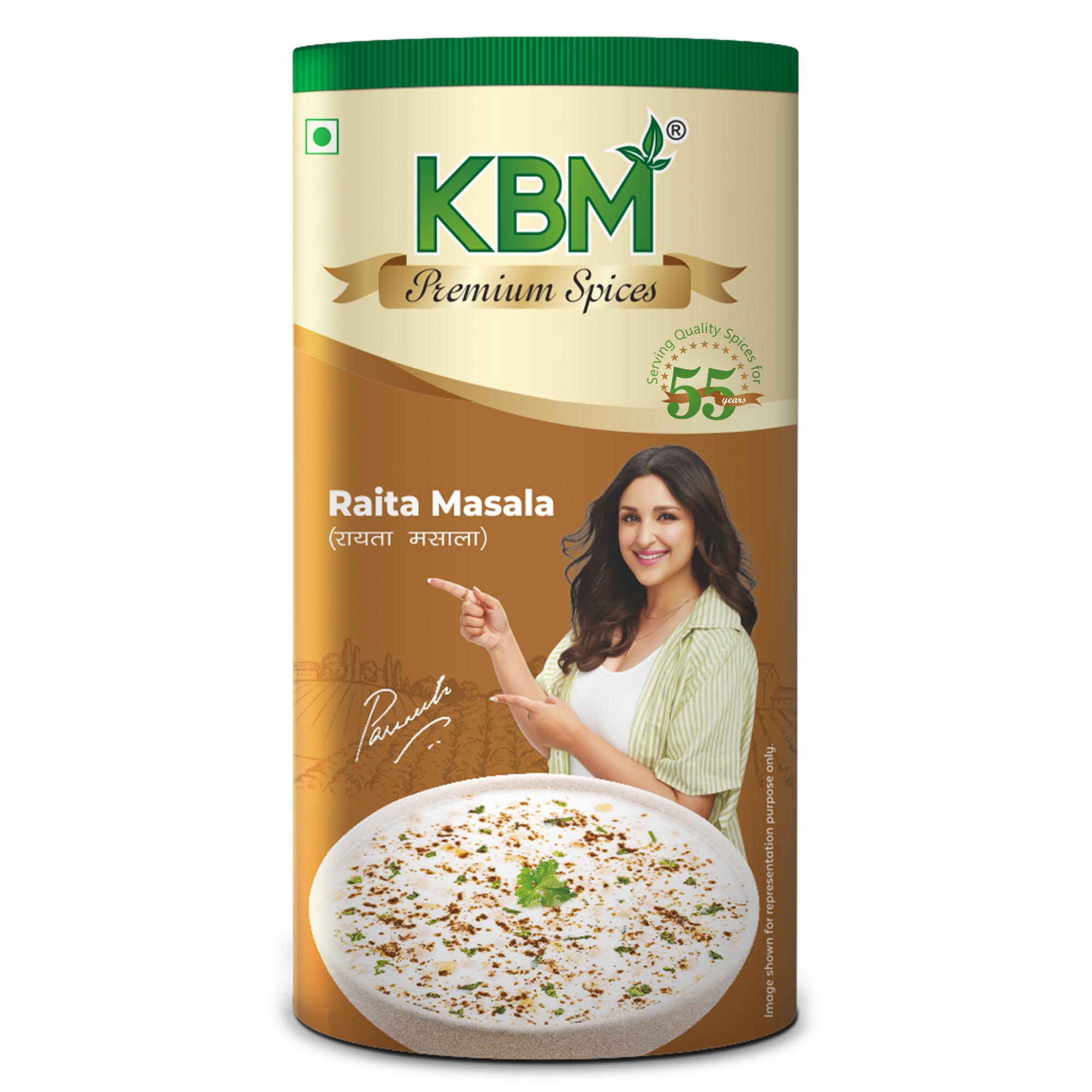 Buy KBM Raita Masala | Authentic Indian Flavor - KBM Foods